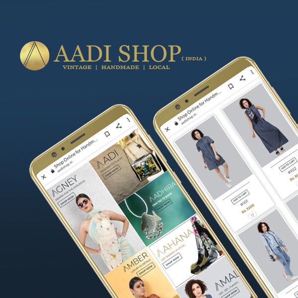 Our Work - AAdi Shop
