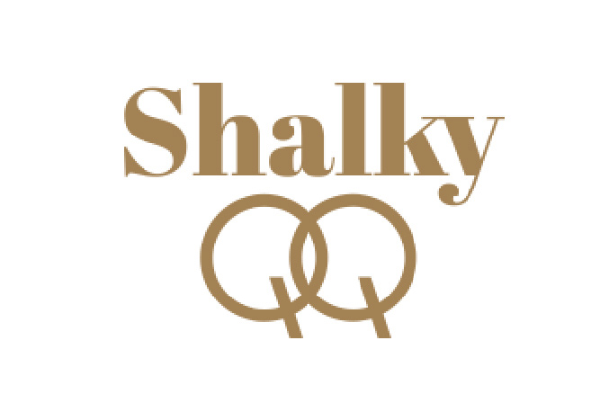 Shalky Logo
